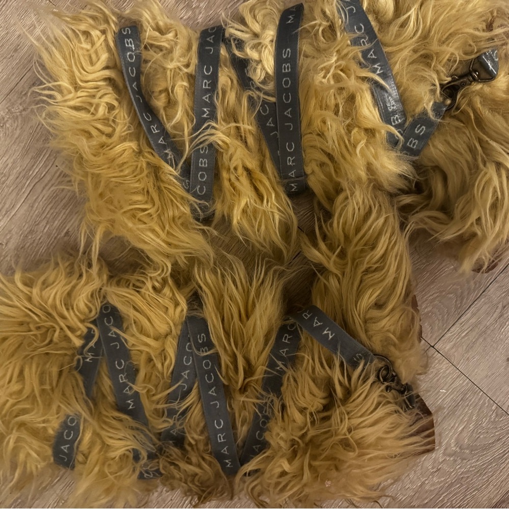 Marc Jacobs Yetti Boots